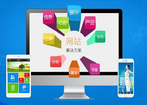 大田如何进行网站设计才能突出产品的优势